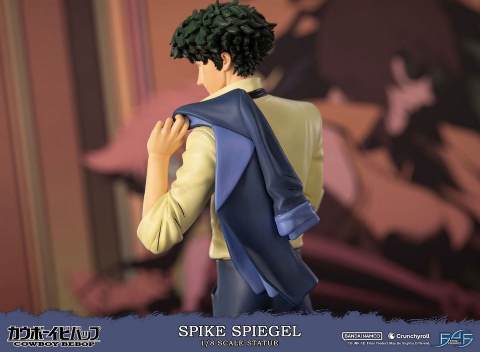 Cowboy Bebop - Spike Spiegel 1/8