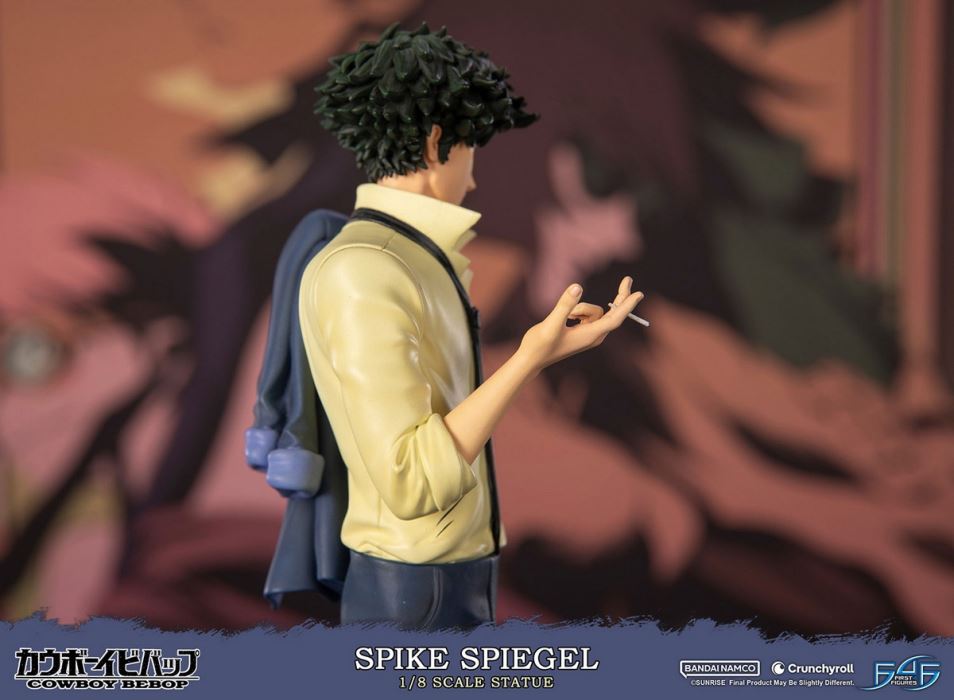 Cowboy Bebop - Spike Spiegel 1/8