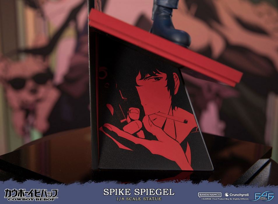 Cowboy Bebop - Spike Spiegel 1/8