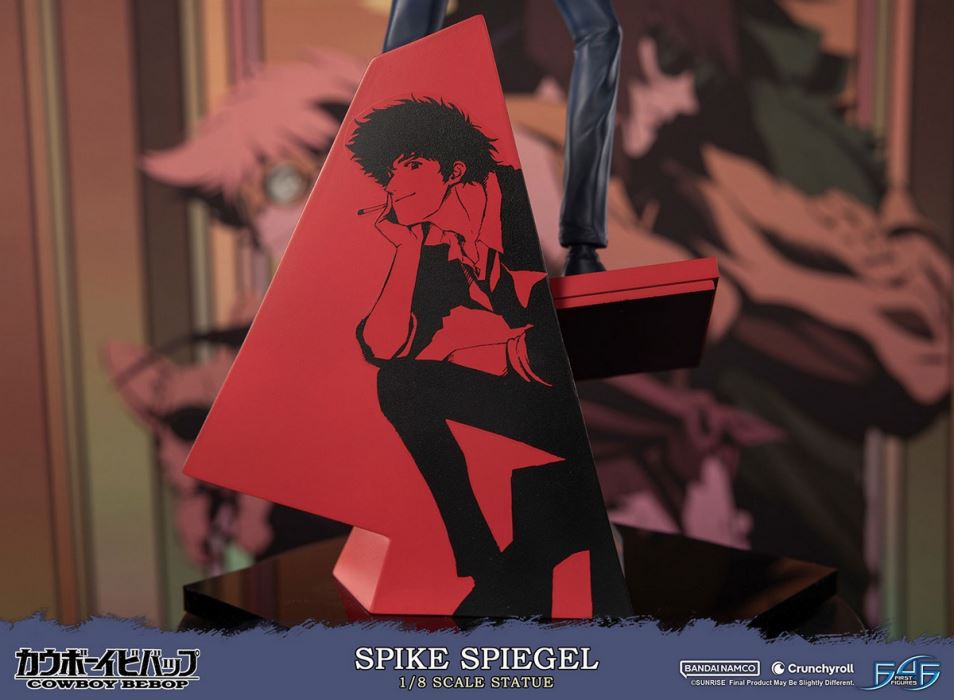 Cowboy Bebop - Spike Spiegel 1/8
