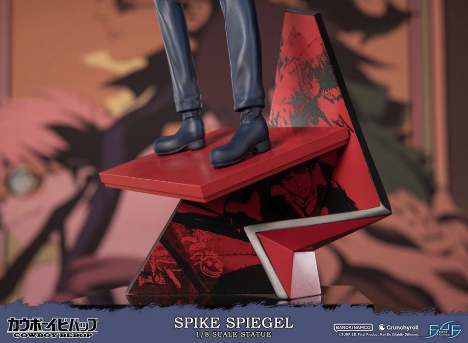 Cowboy Bebop - Spike Spiegel 1/8