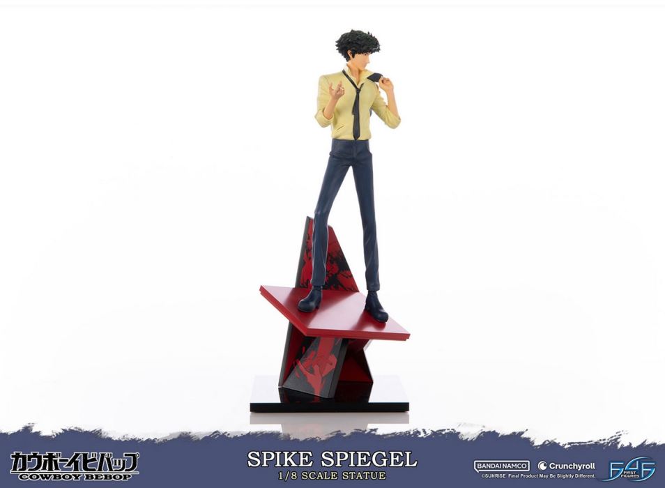 Cowboy Bebop - Spike Spiegel 1/8