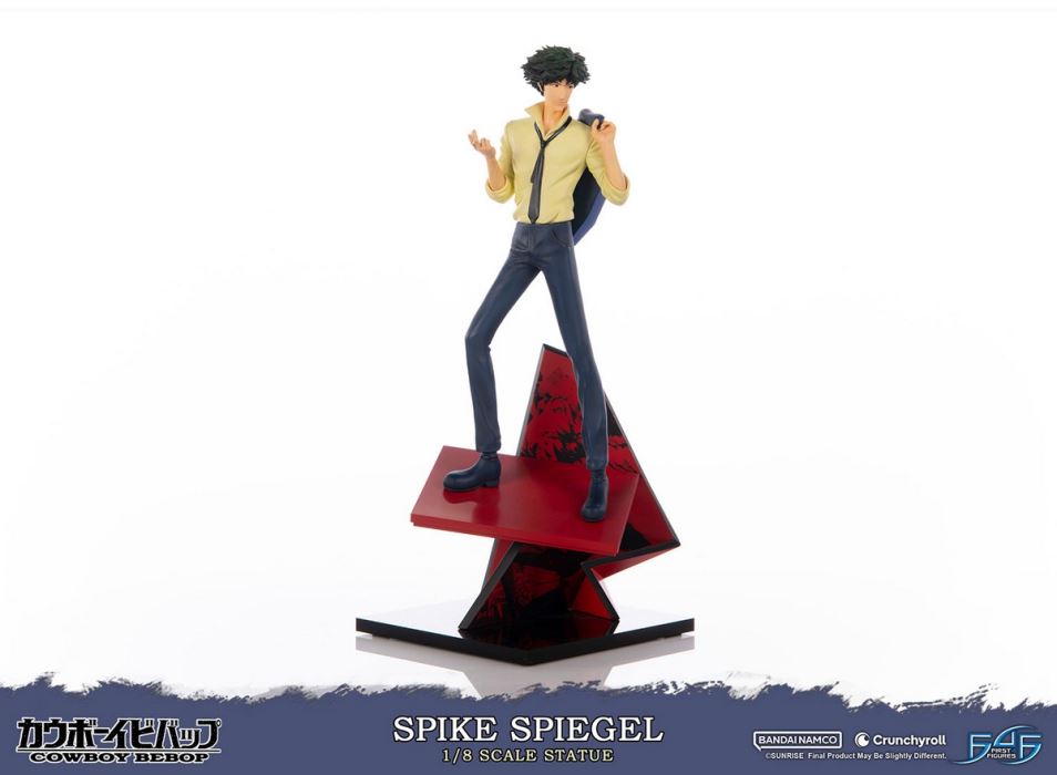 Cowboy Bebop - Spike Spiegel 1/8