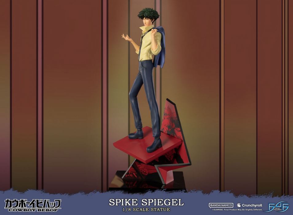 Cowboy Bebop - Spike Spiegel 1/8