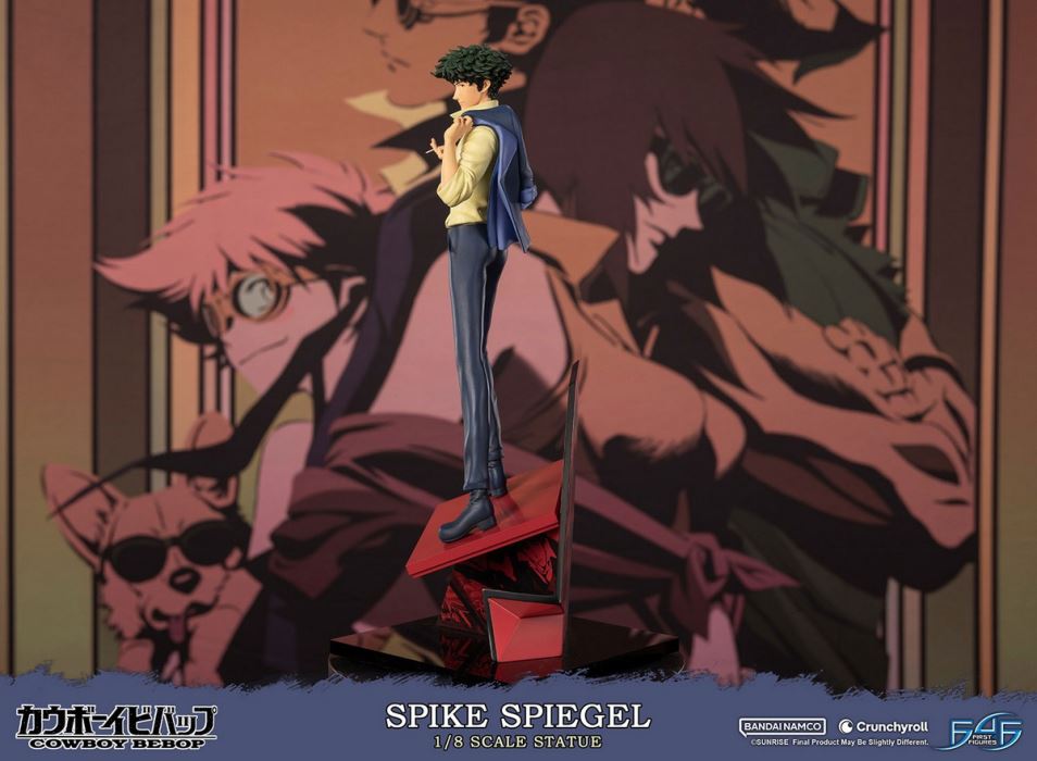 Cowboy Bebop - Spike Spiegel 1/8
