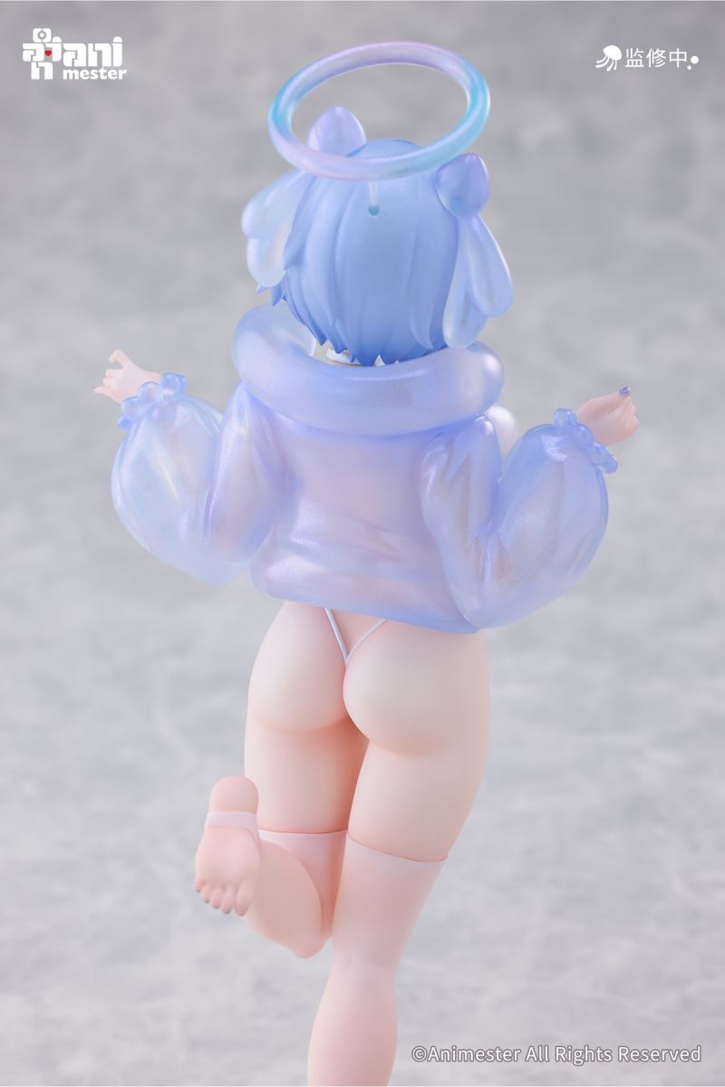 Jellyfish Girl Shizuku Ruru 1/7