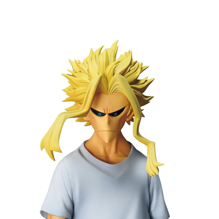 Izuku Midoriya & All Might [The Story of How He Became the Greatest Hero]