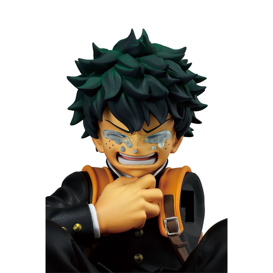 Izuku Midoriya & All Might [The Story of How He Became the Greatest Hero]