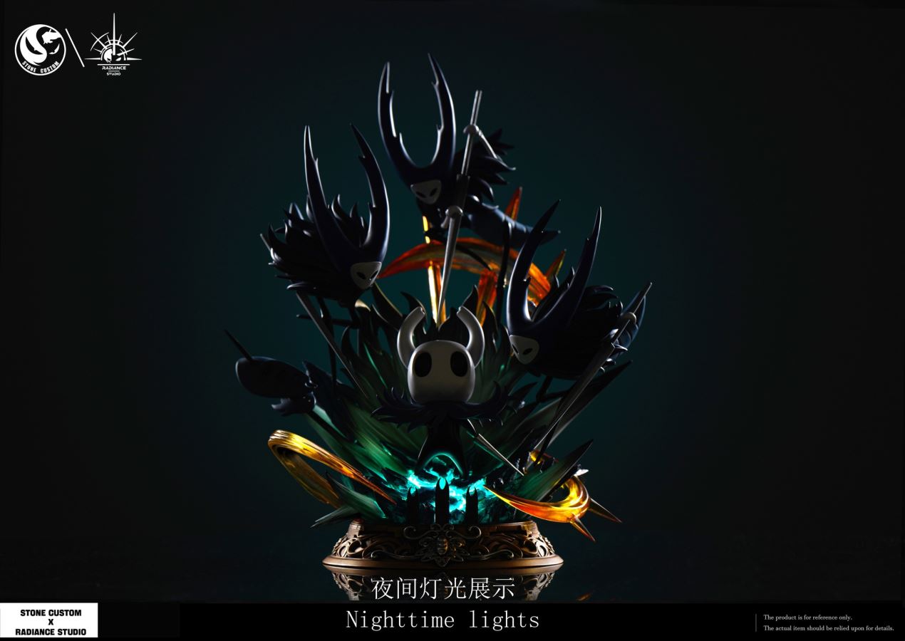 The Knight vs Mantis Lords