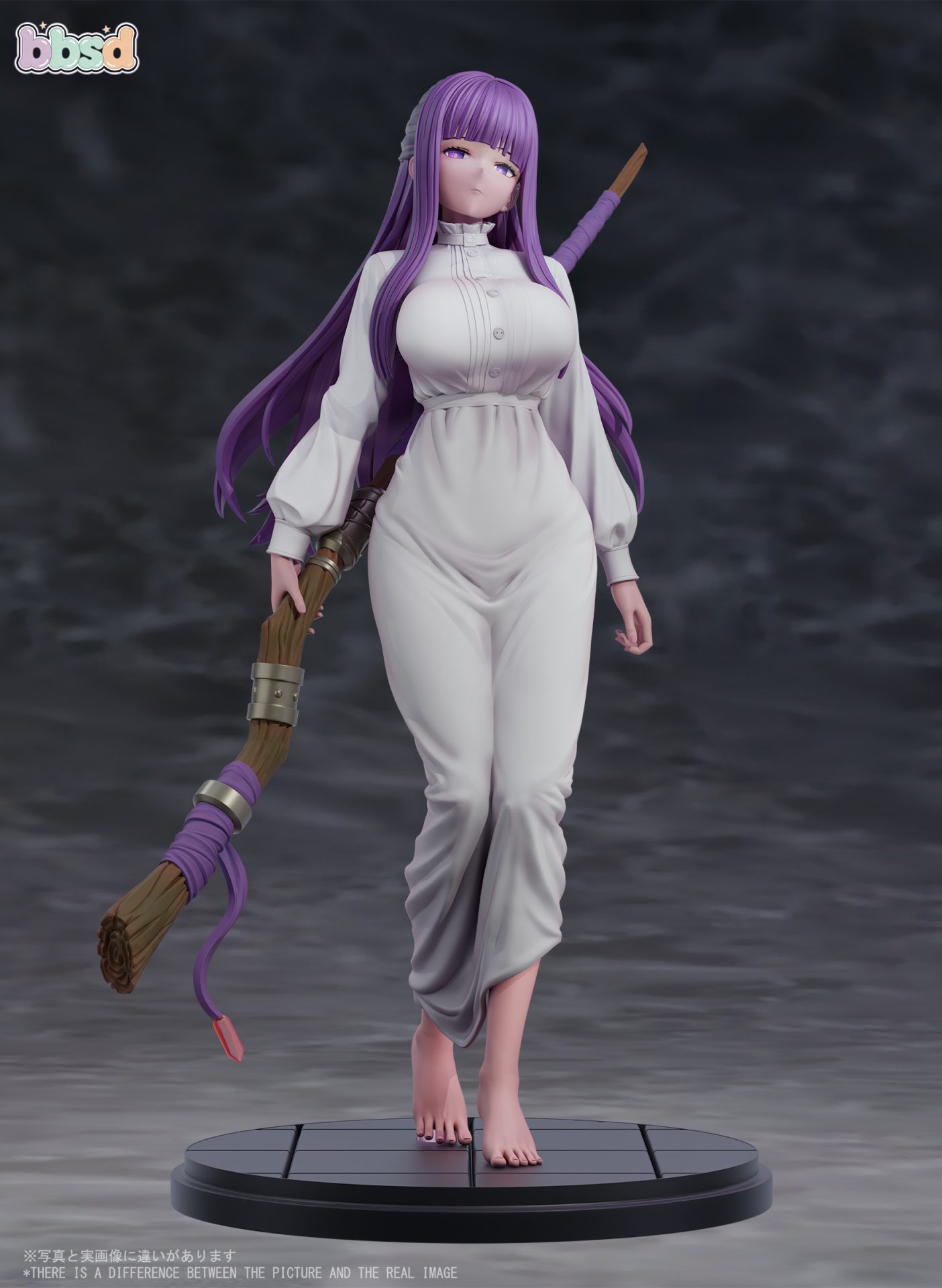 Fern - Frieren: Beyond Journey's End 1/6