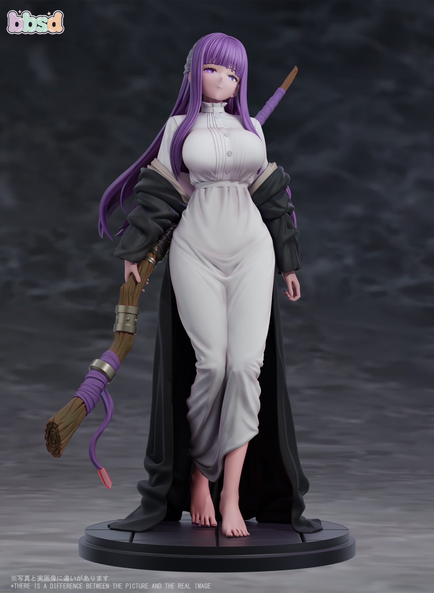 Fern - Frieren: Beyond Journey's End 1/6