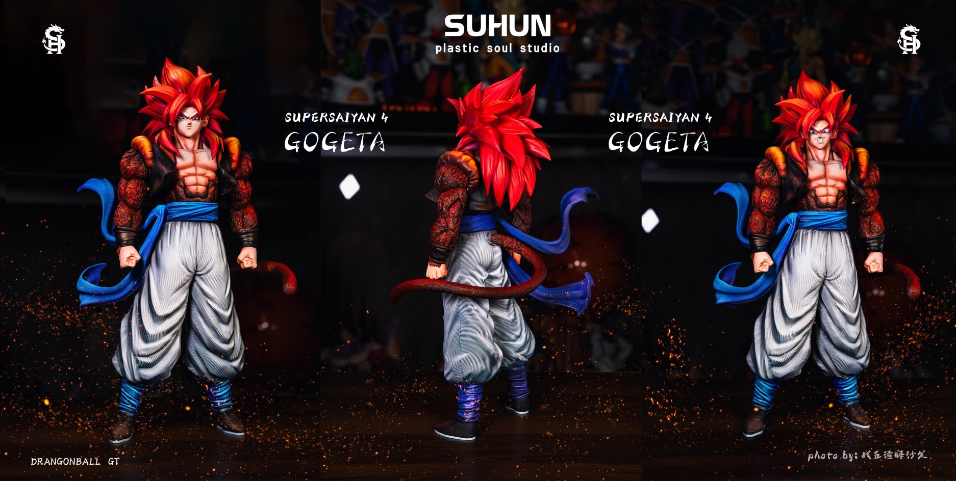 Gogeta - Dragon Ball