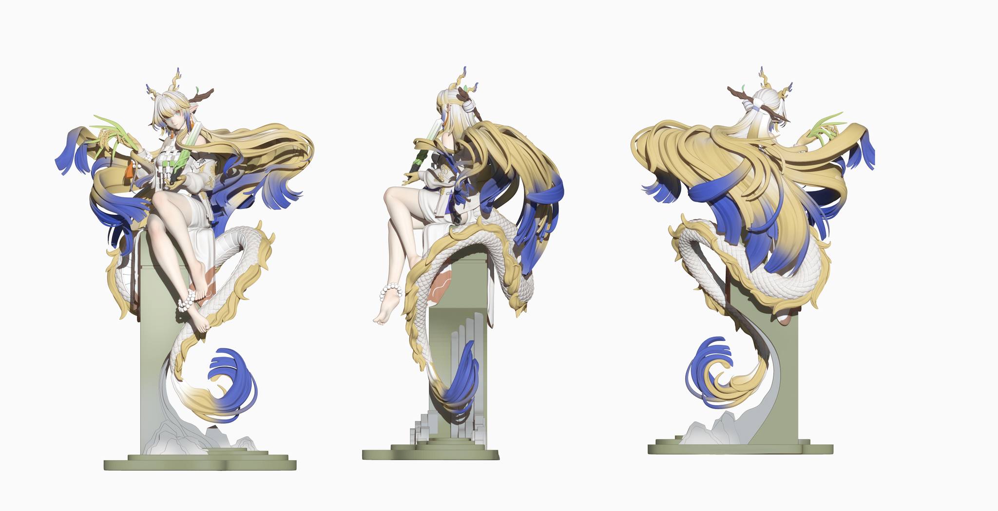 Shu - Arknights‌ 1/5