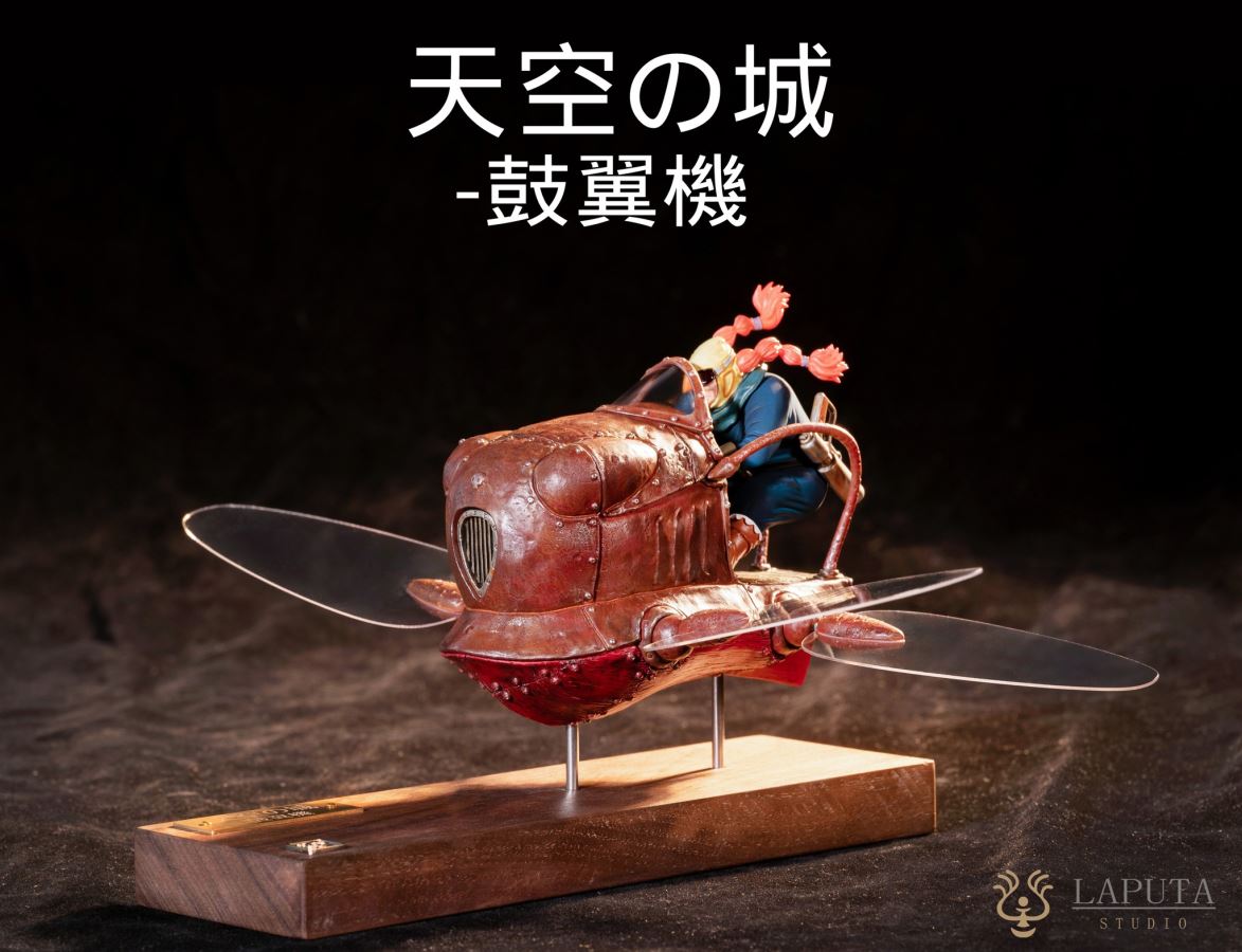 Flaptter - Laputa: Castle in the Sky