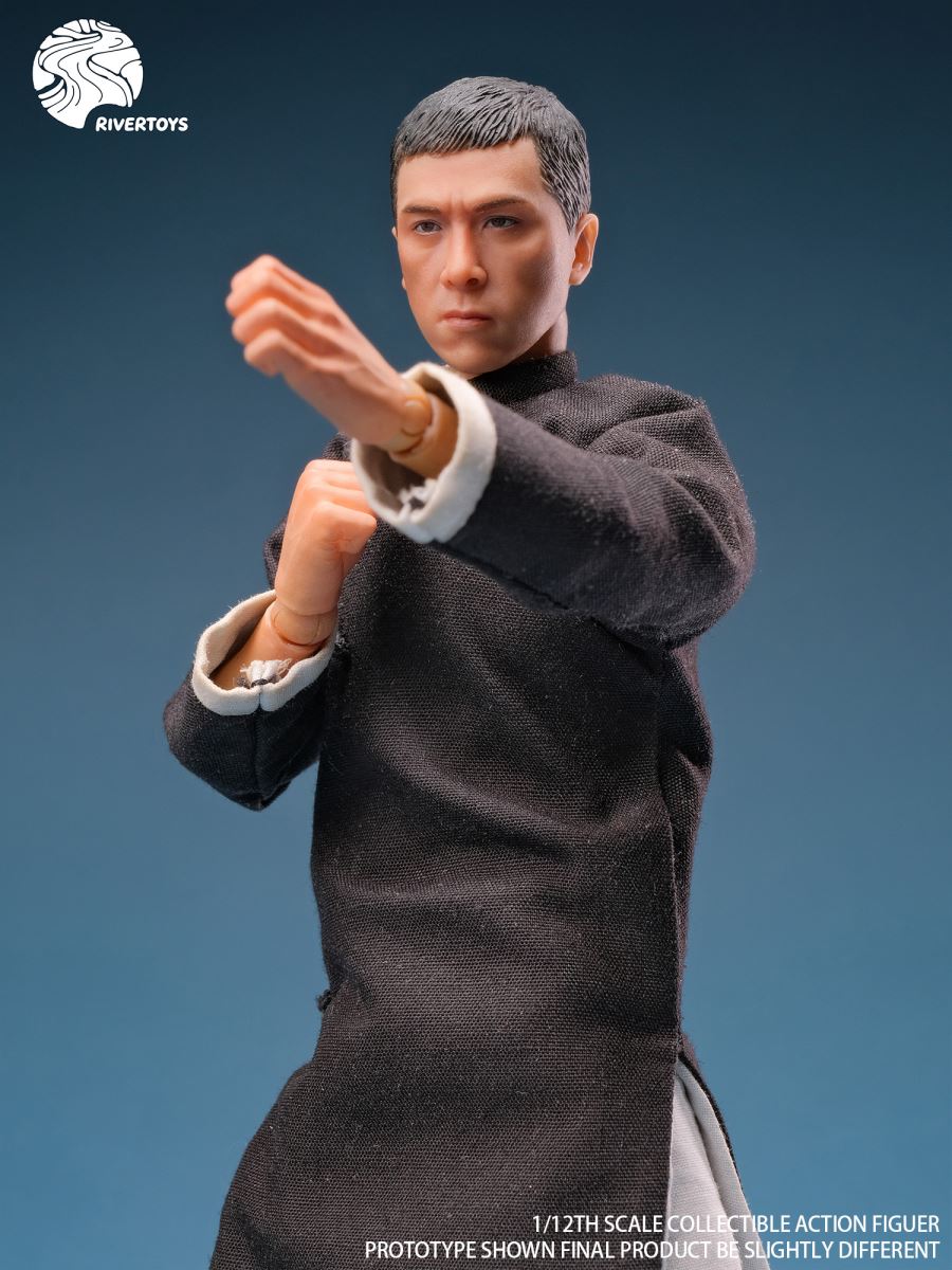 Ip Man [DA001] Superstar 1/12
