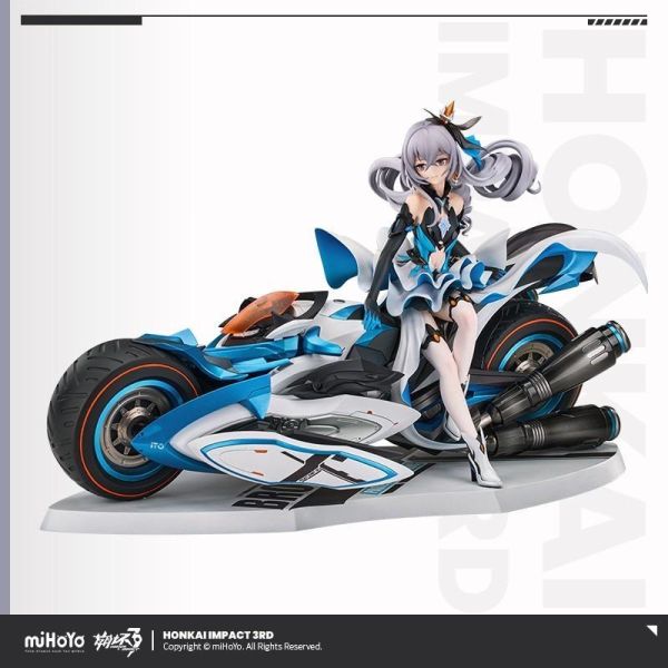 Bronya's Herrscher Ver - Honkai Impact 3rd