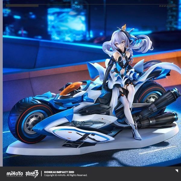 Bronya's Herrscher Ver - Honkai Impact 3rd