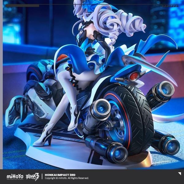 Bronya's Herrscher Ver - Honkai Impact 3rd