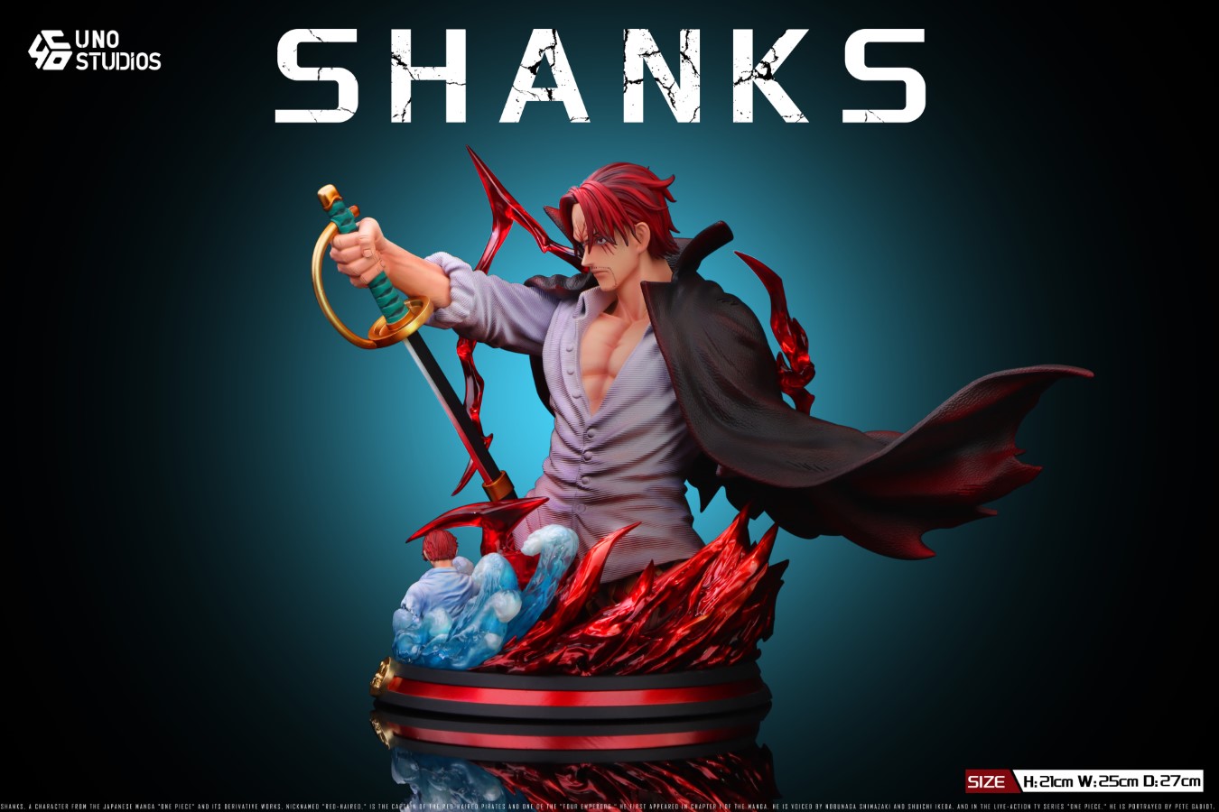Shanks - One Piece