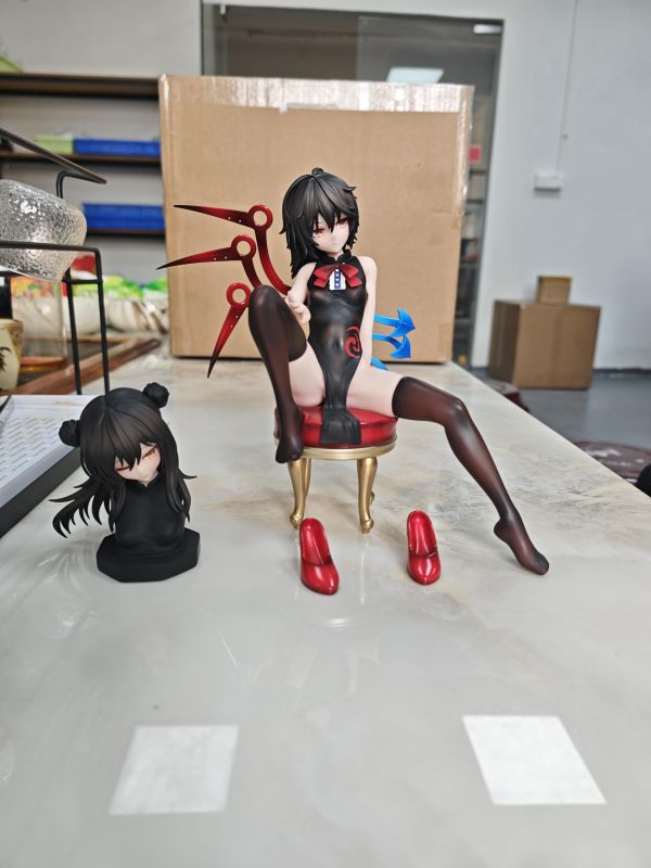 Touhou Project: Fubuki Nue