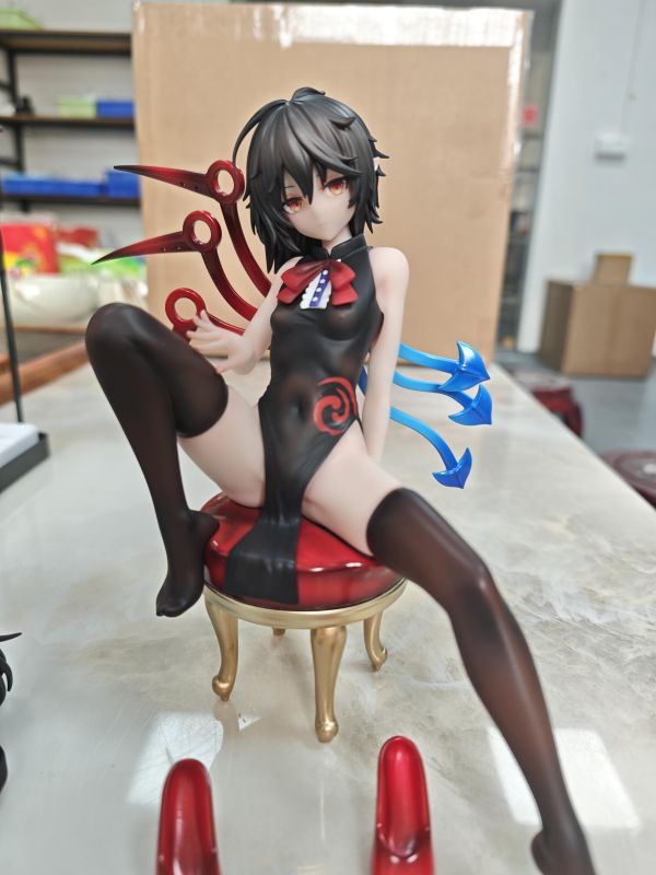 Touhou Project: Fubuki Nue