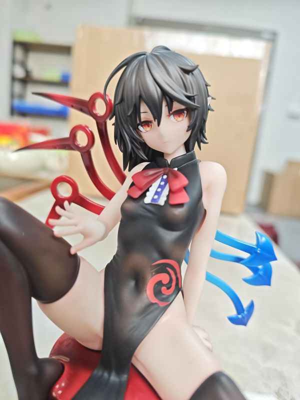 Touhou Project: Fubuki Nue