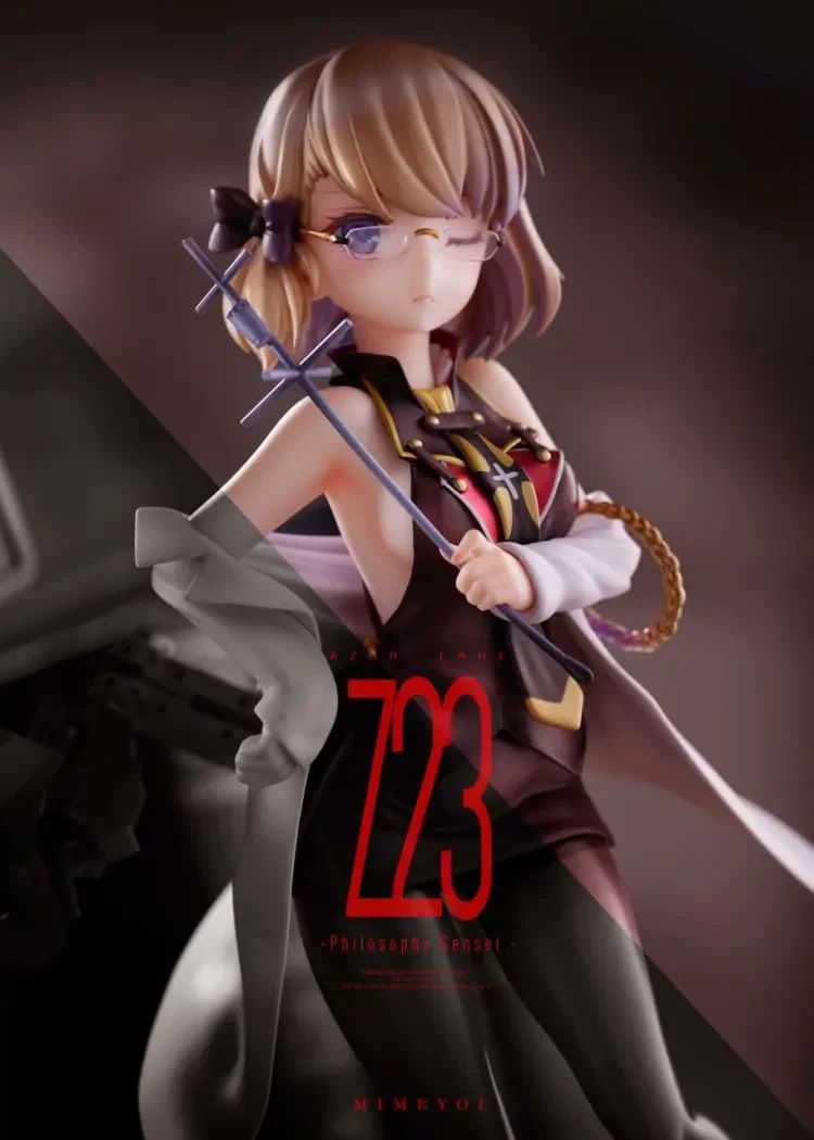 Azur Lane Z23 Philosophy Sensei 1/7