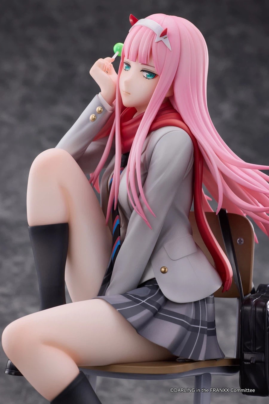 DARLING in the FRANXX Zero Two 1/6