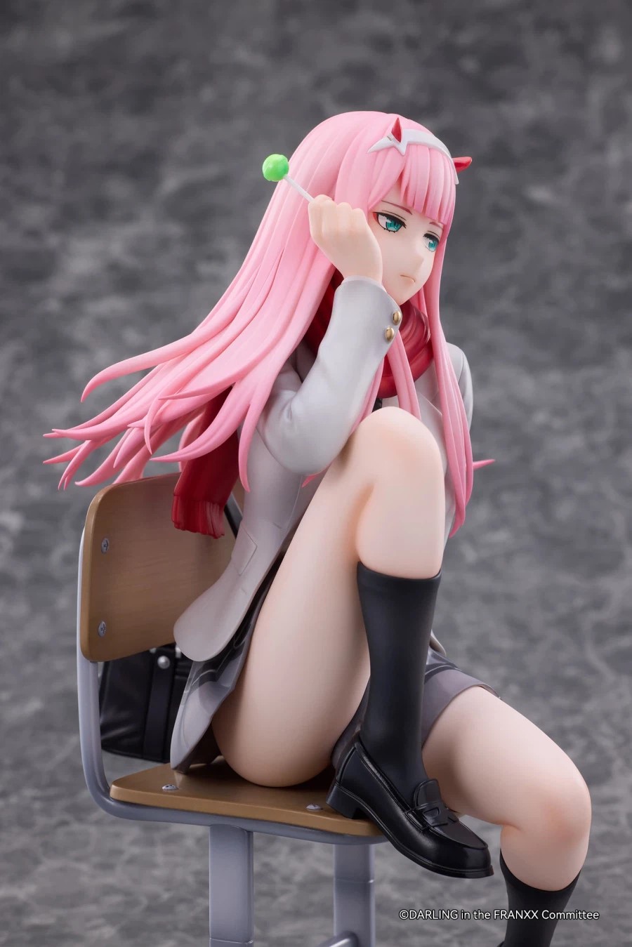 DARLING in the FRANXX Zero Two 1/6