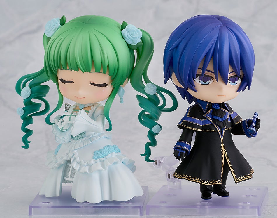 Nendoroid Hatsune Miku & KAITO Cantarella Ver