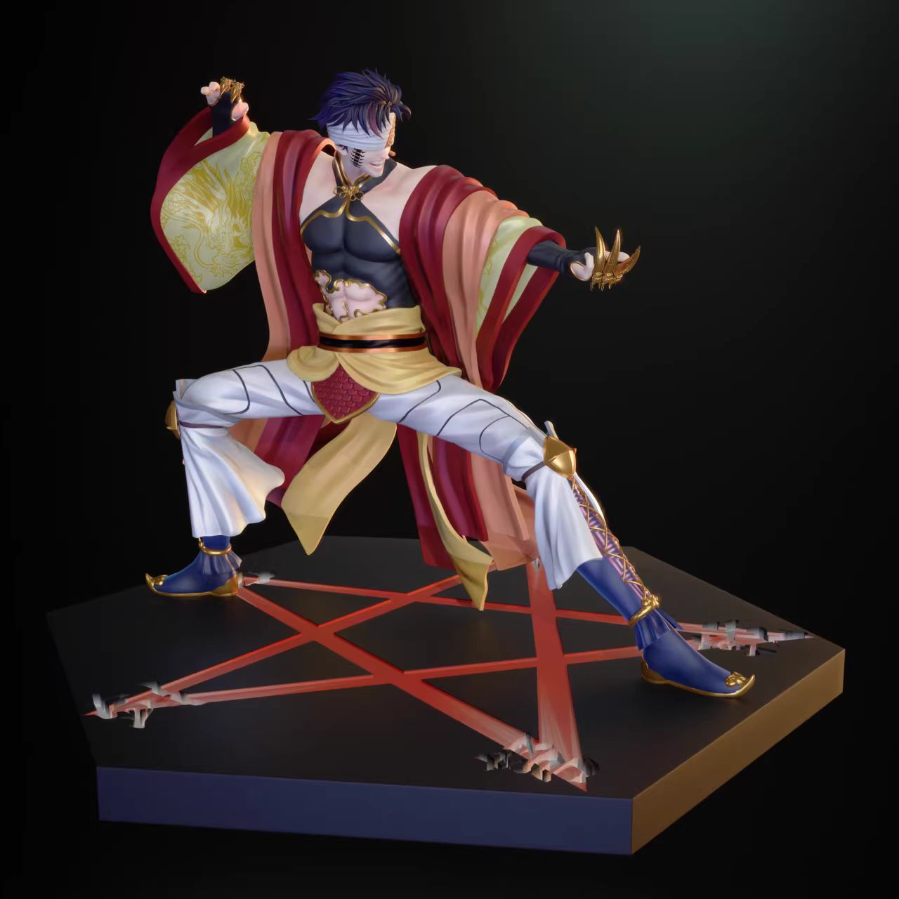 Ying Zheng Qin Shi Huang - Record of Ragnarok