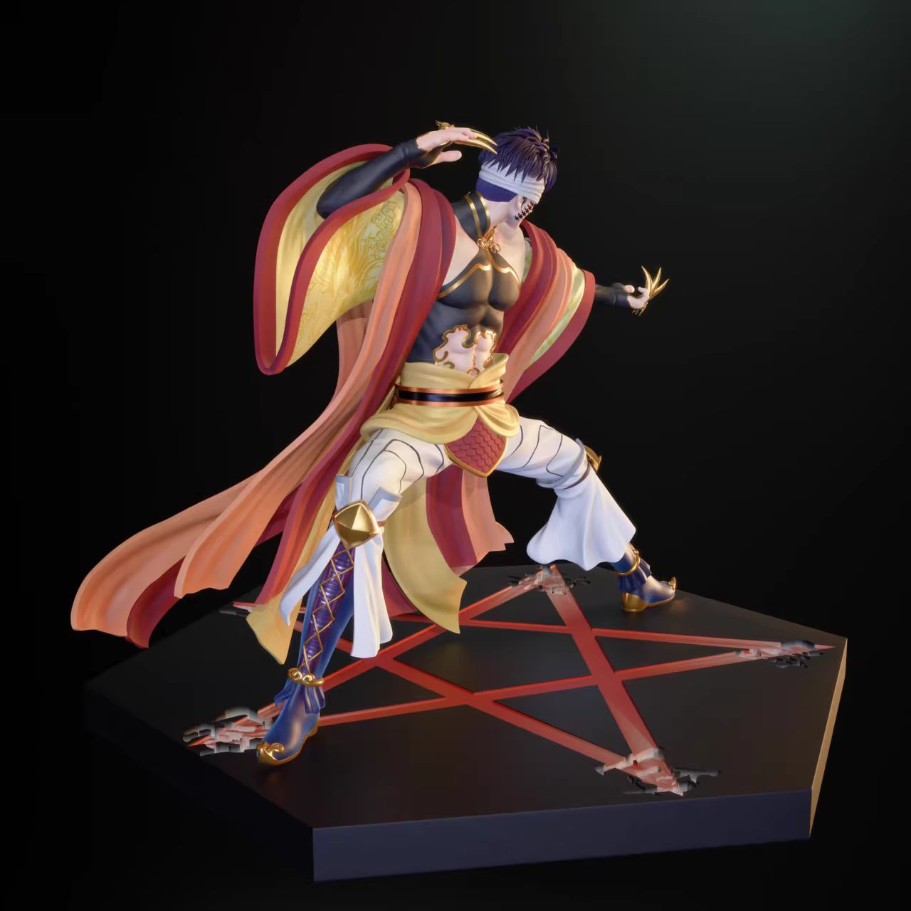 Ying Zheng Qin Shi Huang - Record of Ragnarok