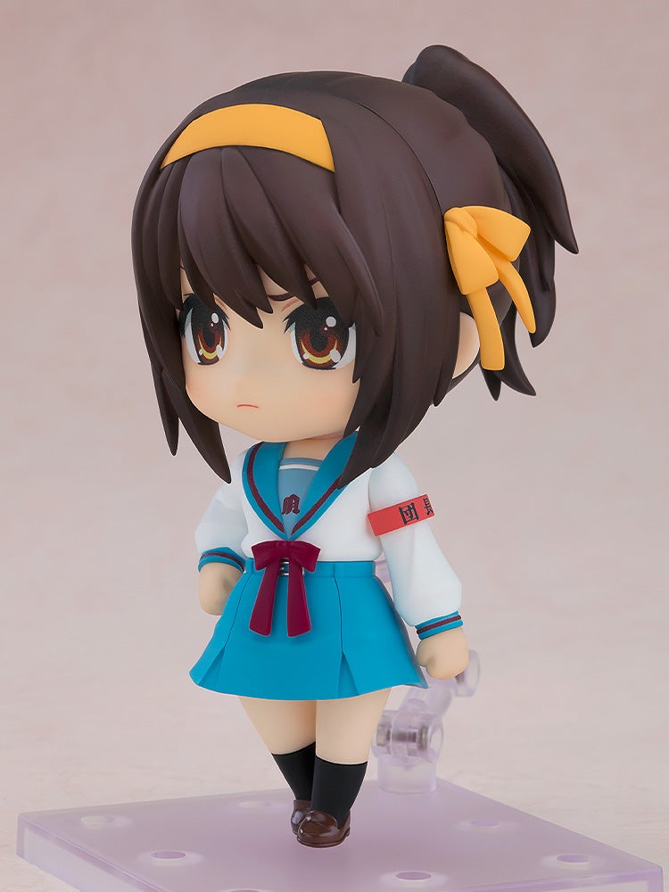 Nendoroid Haruhi Suzumiya 2.0