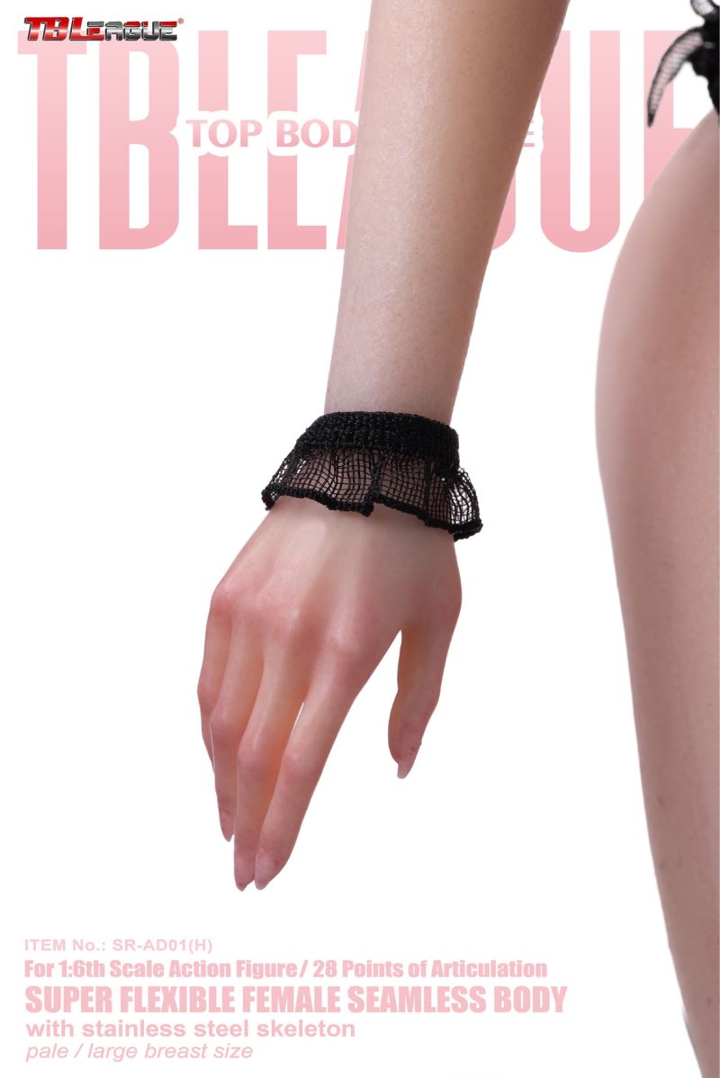 Brand New Platinum Silicone Collector's Series - Bunny Girl 1/6