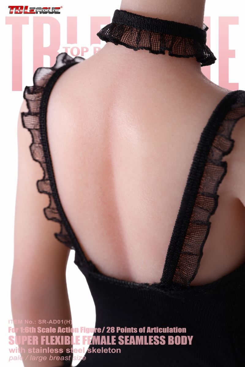 Brand New Platinum Silicone Collector's Series - Bunny Girl 1/6