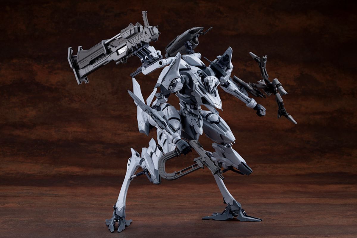 SCHNEIDER NACHTREIHER/40E Close-in Assault Type