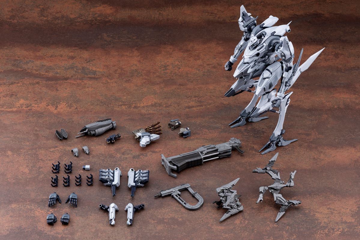 SCHNEIDER NACHTREIHER/40E Close-in Assault Type