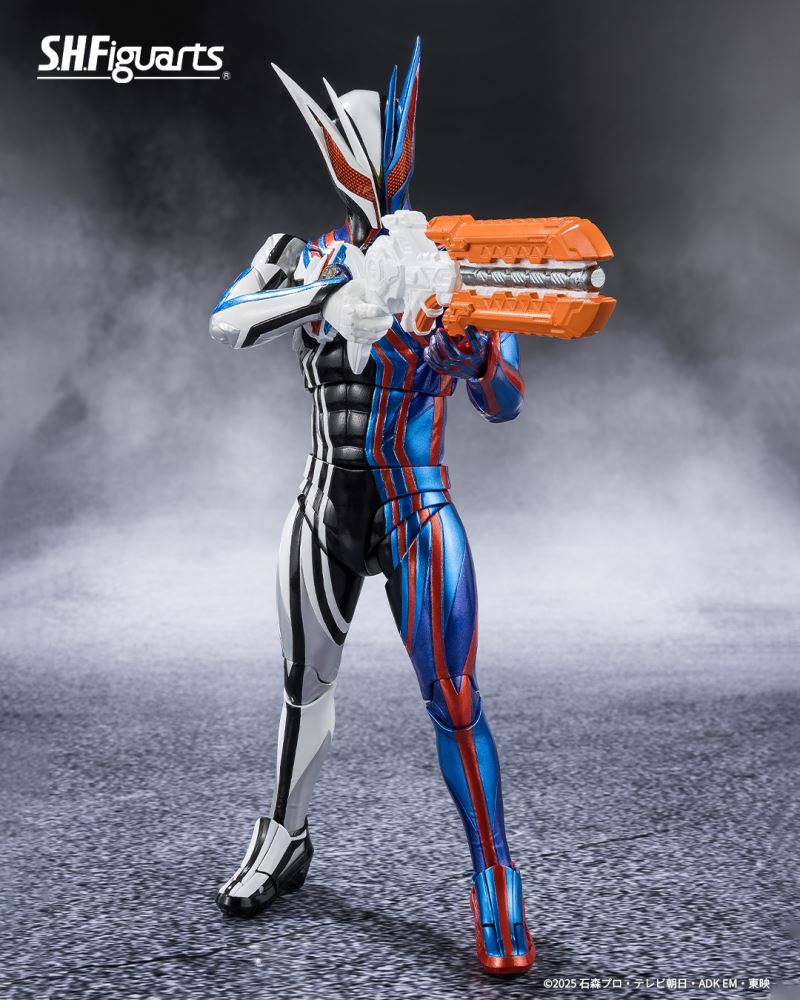 SHFiguarts Kamen Rider Nox