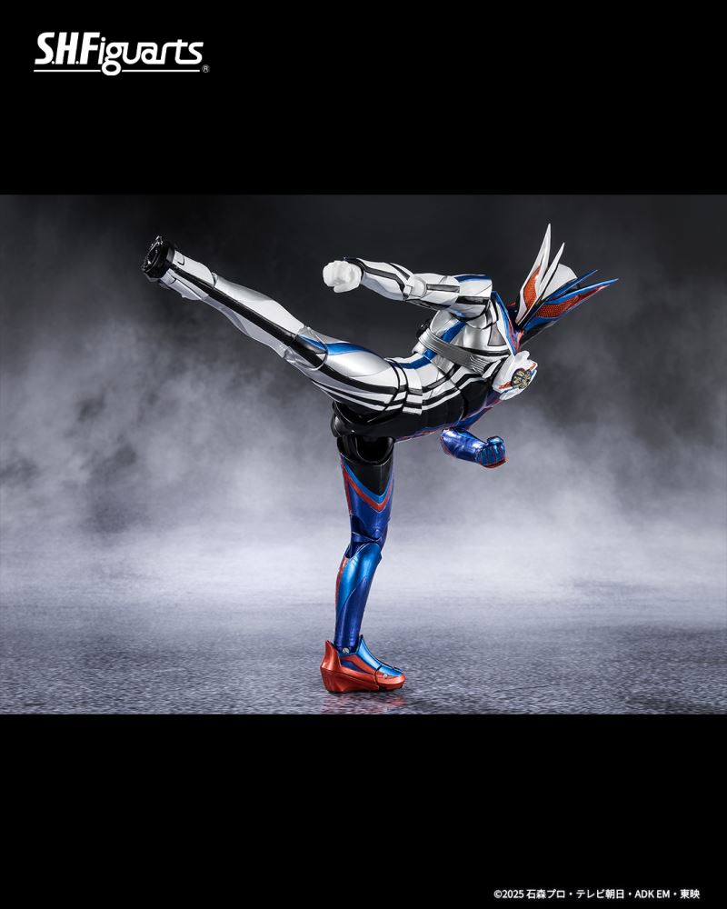 SHFiguarts Kamen Rider Nox