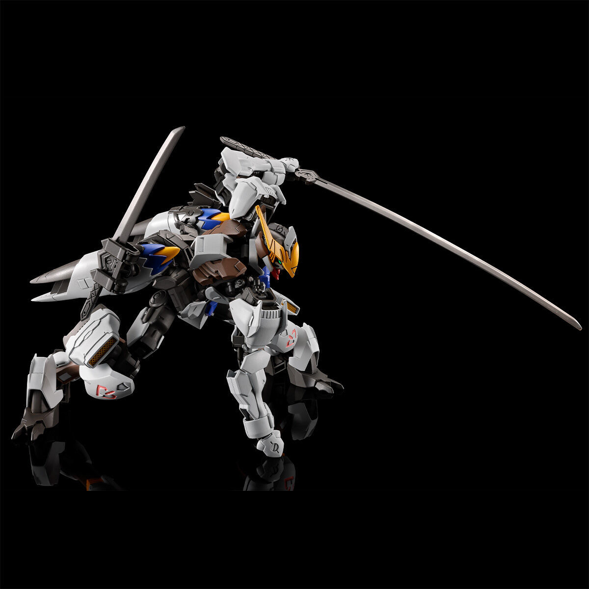 HG 1/144 Gundam Barbatos Adapt