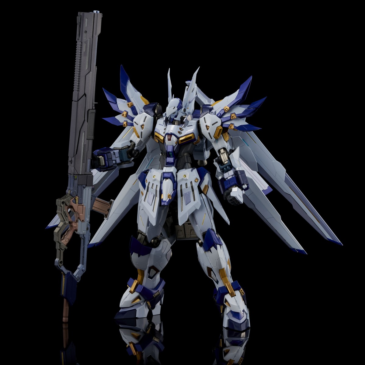 Super Robot Wars OG PTX-007-03C White Knight