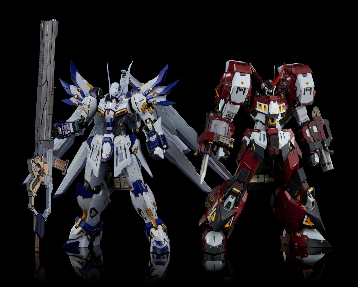 Super Robot Wars OG PTX-007-03C White Knight