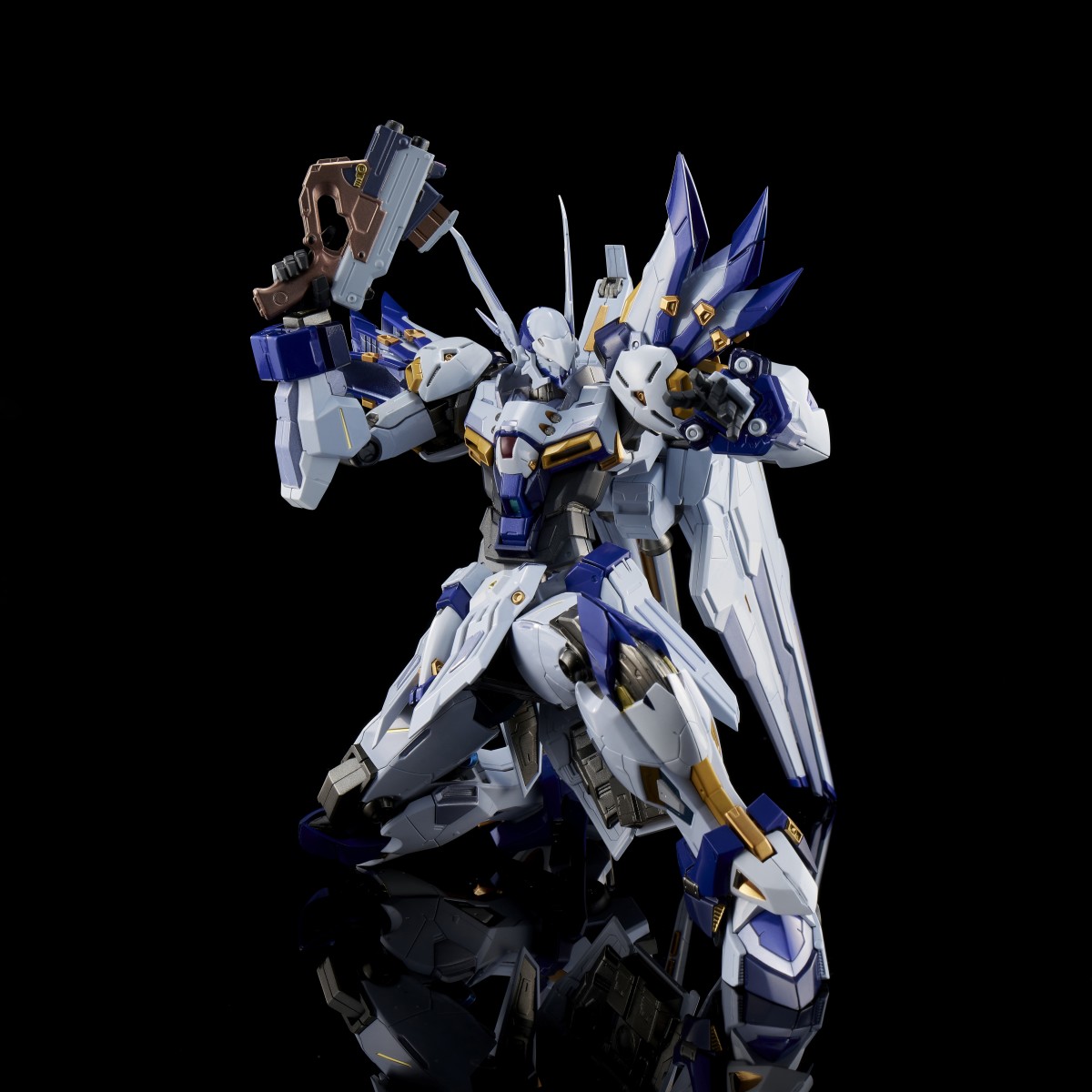 Super Robot Wars OG PTX-007-03C White Knight