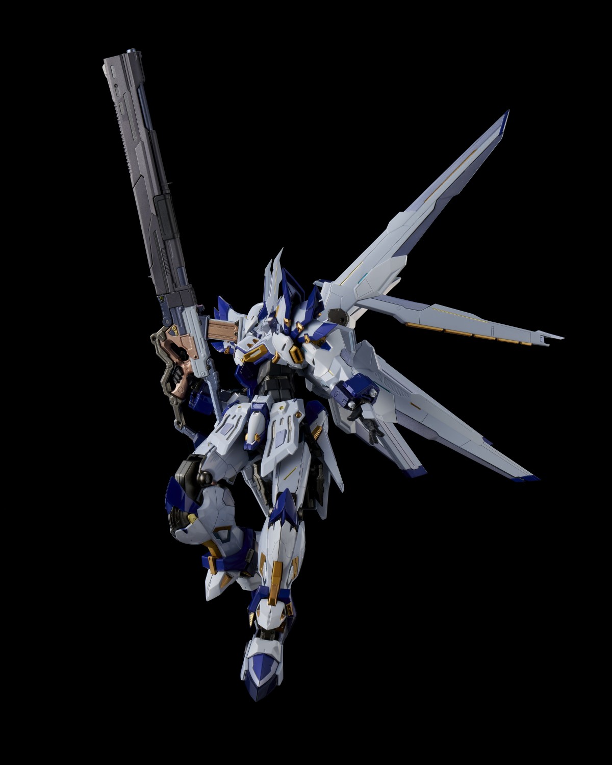 Super Robot Wars OG PTX-007-03C White Knight