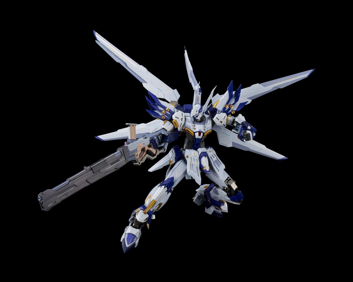 Super Robot Wars OG PTX-007-03C White Knight