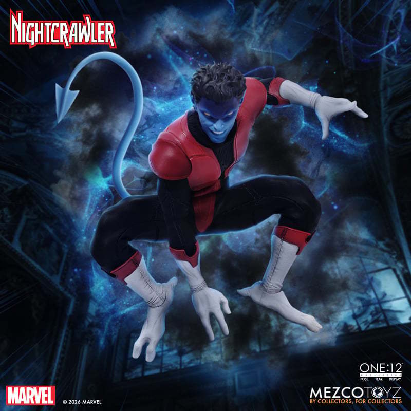One:12 Collective Nightcrawler 1/12