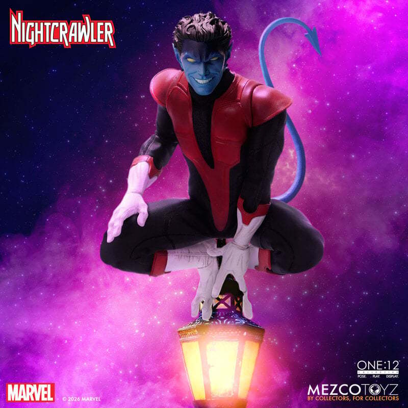 One:12 Collective Nightcrawler 1/12