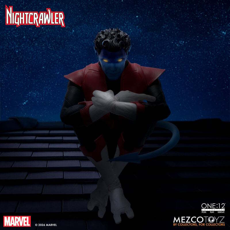 One:12 Collective Nightcrawler 1/12