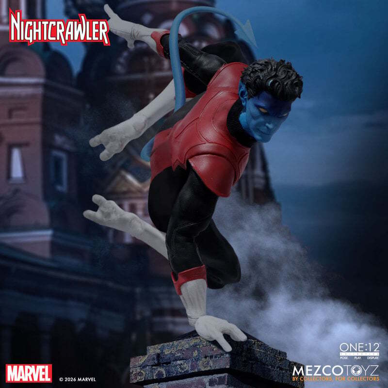 One:12 Collective Nightcrawler 1/12