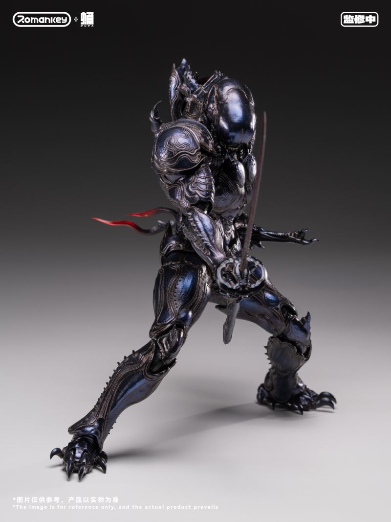 Chrysalis Series - Ghost Ant 1/12